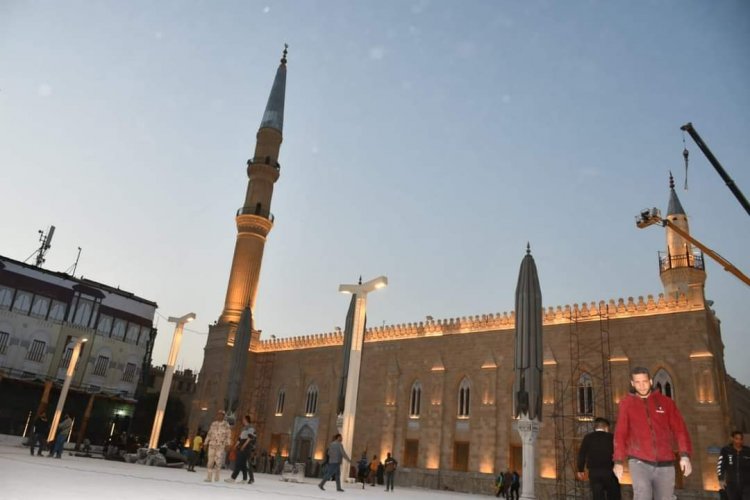 وزير الأوقاف: صلاة الجمعة الأولى من رمضان في مسجد الحسين والتراويح بدءا من السبت