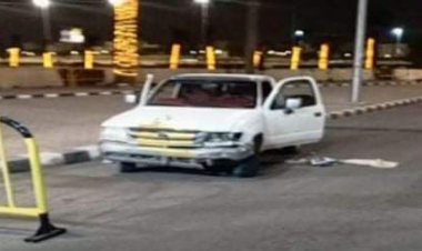 ليلة سقوط «مسجل خطر» قبل اقتحامه مدينة الإنتاج الإعلامي بسيارة وأسلحة