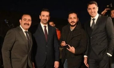 مواعيد عرض مسلسل «الاختيار 3» في رمضان 2022