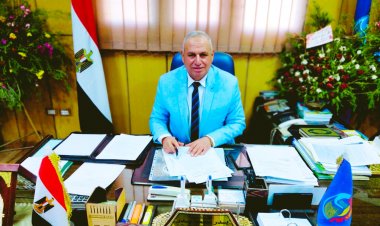 إزالة 463 حالة تعد على الأراضى الزراعية بمراكز البحيرة