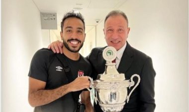 هكذا رد «كهربا» على تصريحات مرتضى منصور