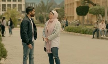 خطأ فادح في الحلقة الأولى من «مسلسل المداح - أسطورة الوادي» يثير الجدل