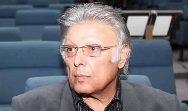 وفاة شقيقة الفنان أشرف عبد الغفور