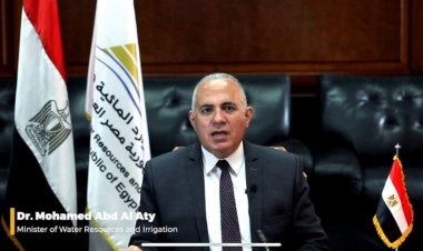 الري: نشهد العديد من ظواهر ونزوح السكان بسبب التغيرات المناخية وندرة المياه