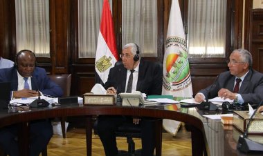 القصير يتراس اجتماع مجلس وزراء الأرز الإفريقي.. ويطالب بزيادة الأبحاث الذكية