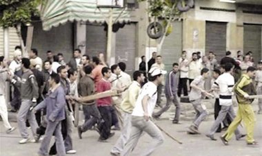 عامل يقتل آخر في مشاجرة بسبب خلافات بينهما بمنطقة السلام