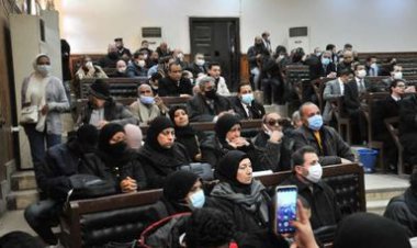 دفاع «كريم الهوارى» يهاجم أسر الضحايا.. أنا بتلقى تهديدات من الجميع