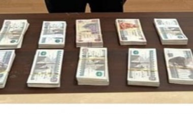 القبض على عامل لقيامه بسرقة حقيبة أموال بمنطقة الخليفة