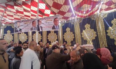 محافظ البحيرة : استمرار العمل داخل  معارض «أهلاً رمضان»