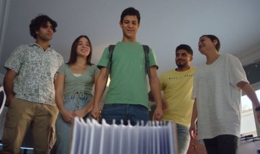 أحمد داش في صراع مع والده بسبب نتيجة الثانوية العامة في «مين قال؟»