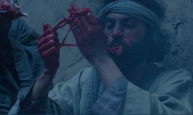 مشاهد دموية وأكل لحوم بشر في أولى حلقات «بيت الشدة»