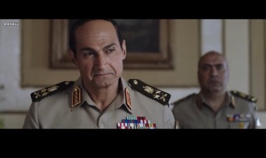 ياسر جلال يجسد دور الرئيس السيسي في «الاختيار3» وتصدر فوري للتريند