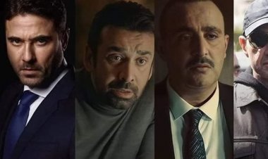 الحلقة الأولى من الاختيار 3.. مؤامرات خيرت الشاطر وأحداث رفح وتعيين السيسي وزيرًا للدفاع