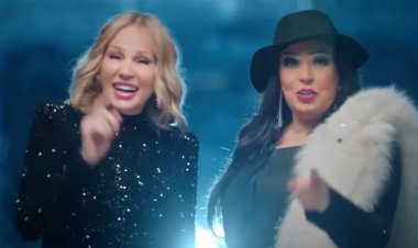 فيفي عبده تكشف حقيقة خلافاتها مع شيرين رضا بسبب مسلسلهما «شغل عالى»