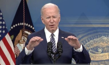 الرئيس الأمريكي يهنئ المسلمين بحلول شهر رمضان