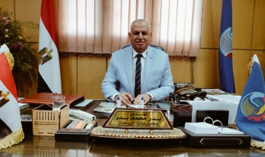 ننشر استعدادات «زراعة البحيرة» لبدء موسم حصاد القمح 