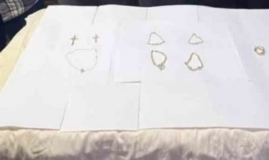 القبض على خادمة سرقت «مشغولات ذهبية» من شقة سيدة بالقاهرة