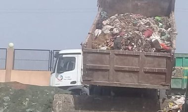 نقل 3600 طن قمامة ومخلفات لمصانع التدوير خلال حملات نظافة بالبحيرة