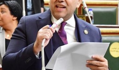 النائب «أيمن محسب» يطالب  بتغييرات في مشروعات البنية التحتية بمجال الاتصالات 