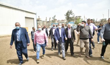 محافظ الغربية: استعدتنا لاستقبال القمح