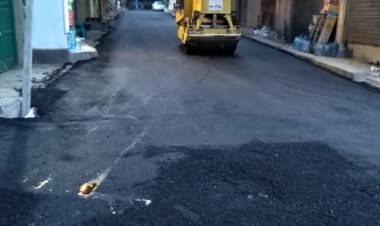 تخصيص 20 مليون جنية ضمن الخطة الاستثمارية لرصف 8 شوارع بحي شرق