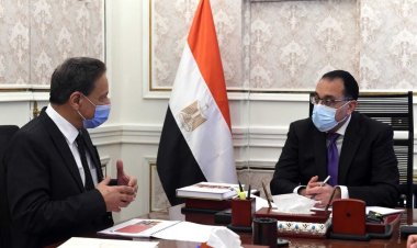 تفاصيل لقاء «مدبولي» ورئيس المجلس الأعلى لتنظيم الإعلام