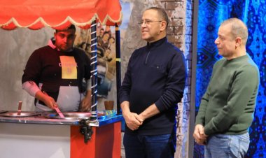 بالصور.. أشرف عبد الباقي يقدم «حارة أشرف» في شهر رمضان عبر «يوتيوب»