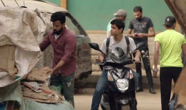 أحمد داش يهرب من الجامعة في الحلقة الثالثة من «مين قال؟!»