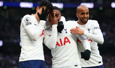 توتنهام يكتسح نيوكاسل بخماسية في الدوري الإنجليزي