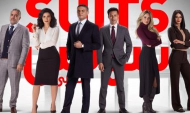 نقابة المحامين توجه الشكر لصناع مسلسل «Suits بالعربي» لهذا السبب