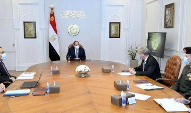 الرئيس السيسي يوجه بمتابعة الأسعار وتلبية احتياجات المواطنين