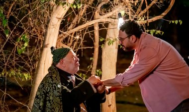 أكرم حسني يتصدر تريند تويتر بسبب «مكتوب عليا»