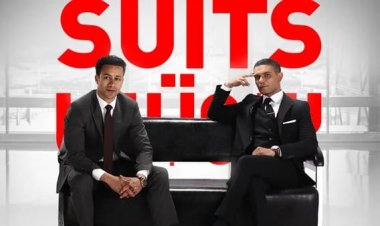 في الحلقة الثالثة من «suits بالعربي».. أحمد داوود وآسر ياسين على خطى «بركات ومرزوق» في سلام يا صاحبي