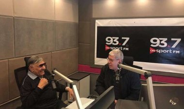 مفيد فوزي يكشف عن هويته الكروية في «الوش التاني» مع «شوبير»