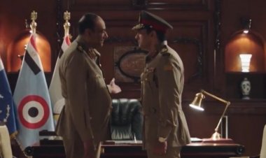 الحلقة الثانية من «الاختيار 3» تكشف أسرار العلاقة الوطيدة بين الرئيس السيسي والمشير طنطاوي