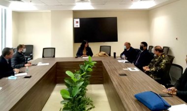 «السياحة والآثار» تبدأ إجراءات الانتقال إلى مقرها بالعاصمة الإدارية الجديدة