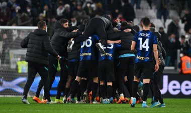 إنتر يعود للانتصارات عبر بوابة يوفنتوس بالدوري الإيطالي