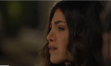 حادث سير وانهيار يارا الكردي في الحلقة الثانية من مسلسل «يوتيرن»