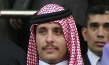 الأمير الأردني حمزة بن الحسين يتخلى عن لقبه الملكي