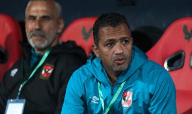 قمصان: سعداء بالصعود لربع النهائي.. ونسعى للفوز في جميع المباريات