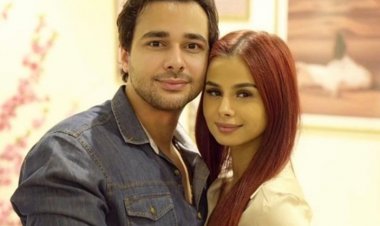 منة عرفة تبكي على الهواء بسبب زوجها: «بحبه وبحترمه وما طلقنيش رسمي»