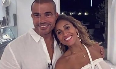 دينا الشربيني عن فترة علاقتها بعمرو دياب: «خلوني حامل 4 مرات معرفش منين»