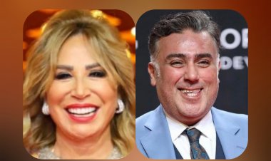 إيناس الدغيدى: قلت لـ تامر حبيب ما تيجى تتجوزنى ونخلص!