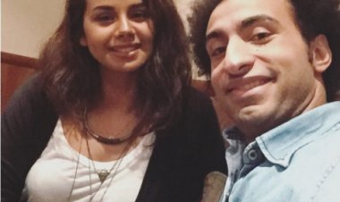 منة عرفة تكشف حقيقة زواجها من علي ربيع