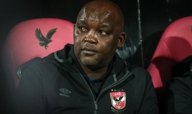 موسيماني: «سعيد بالتأهل.. ولن أنزعج لعدم وجود جماهير»