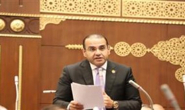 تعرف على عمرو مصطفى المعين بقرار جمهوري خلفا لـ«الكردوسي»