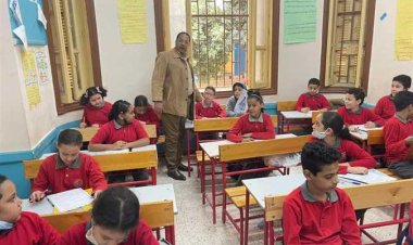 اليوم.. طلاب رابعة ابتدائي يؤدون امتحان مادة الدراسات الاجتماعية وict