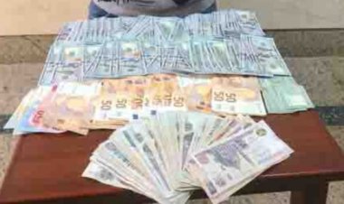 القبض على صاحب شركة صرافة لاتجاره  في النقد الأجنبي بالقاهرة