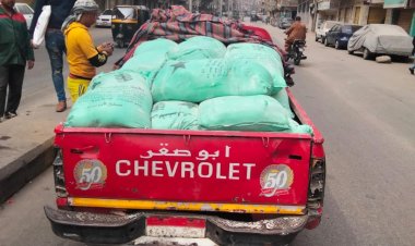 الجيزة: ضبط 2371 قضية تموينية بإجمالي 378 طنًا خلال شهر