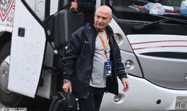 «فيريرا» يستعين بمباريات الكونفيدرالية لدراسة نقاط ضعف وقوة بيراميدز